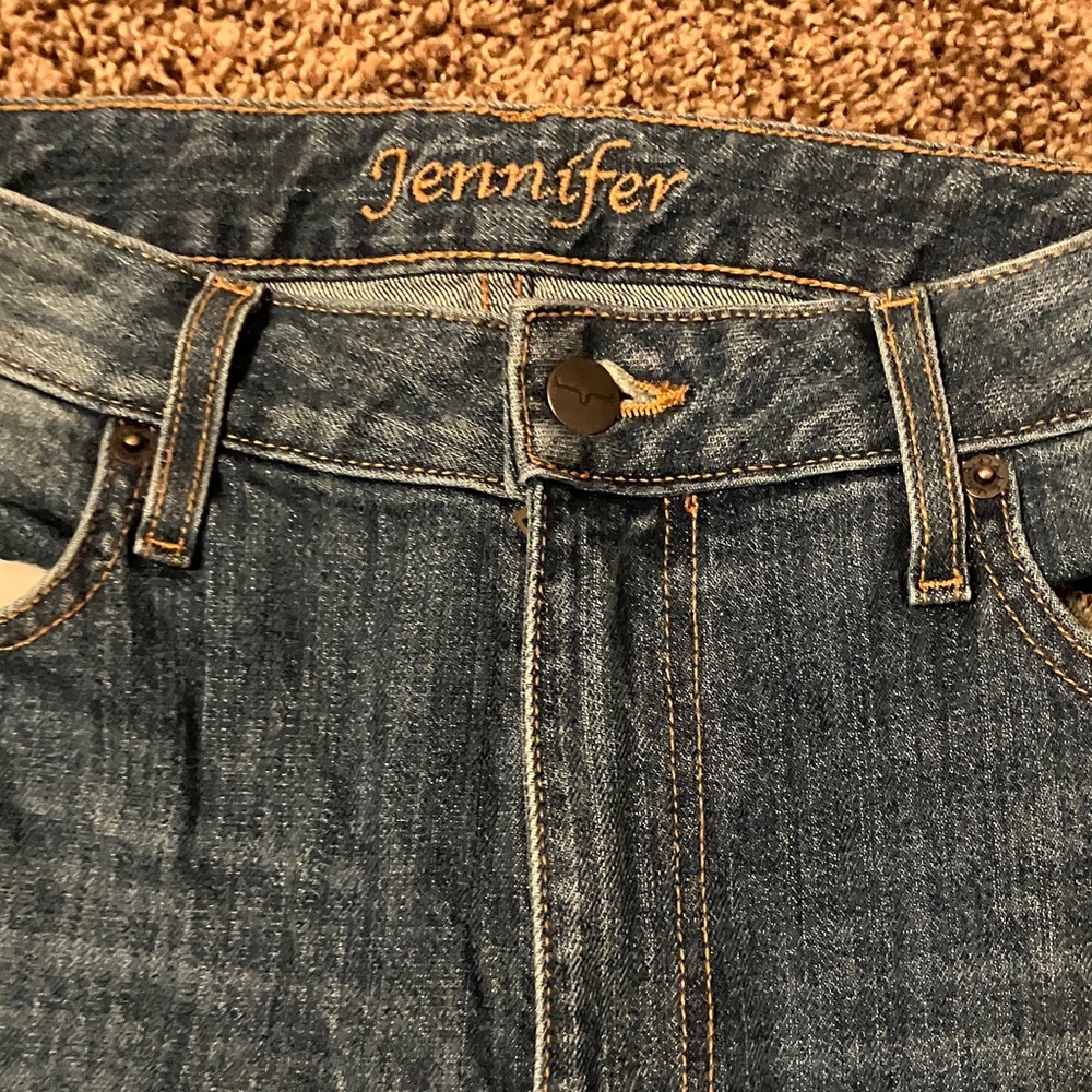 Kimes Ranch Classic Blue Jeans